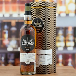 Glengoyne: Glengoyne 'Cask Strength' Batch #10 59.5%