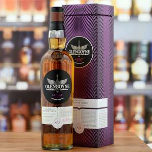 Glengoyne: Glengoyne 'The Legacy Series: Chapter Three' 2022 48%