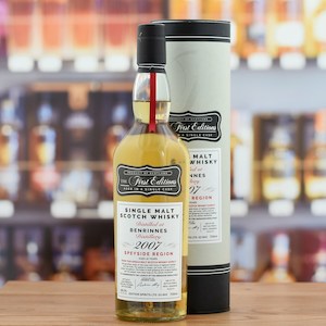 Benrinnes: Benrinnes 'First Edition' 2007 / 16 years old 48%