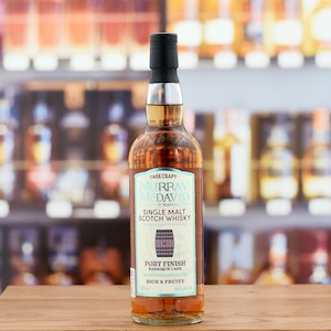 Benrinnes: Murray McDavid 'Cask Craft' Port Finish Benrinnes 44.5%