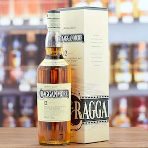 Cragganmore: Cragganmore 12 years old 40%