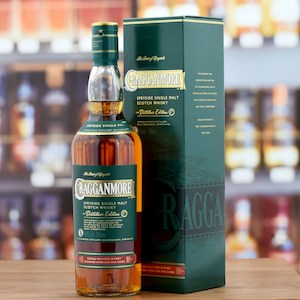 Cragganmore: Cragganmore 'Distillers Edition 2022' 40%