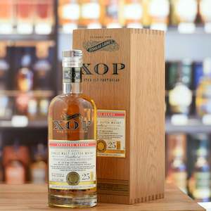 Craigellachie 'Xtra Old Particular' 1995 / 25 years old 53.7%