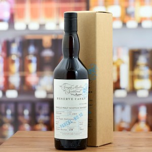 Glen Elgin: Glen Elgin 'Reserve Cask Parcel #10' 11 years old 48%