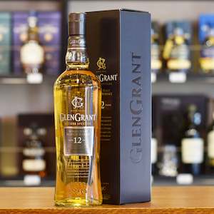 Glen Grant 12 Years old 43%