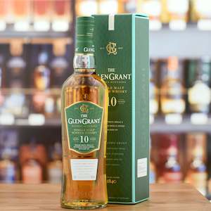 Glen Grant: Glen Grant 10 years old 40%