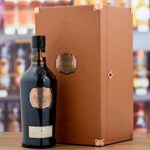 Glenfiddich: Glenfiddich 40 years old '16th release' 48%