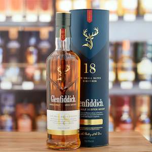 Glenfiddich 18 years old 40%