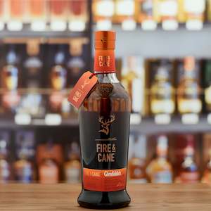 Glenfiddich 'Fire & Cane' 43%