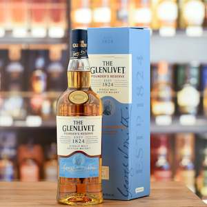 Glenlivet: The Glenlivet 'Founder's Reserve' 40%