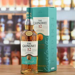 The Glenlivet 12 years old 40%