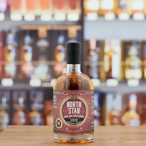 Glenlossie: Glenlossie 'North Star' 11 years old 61.1%