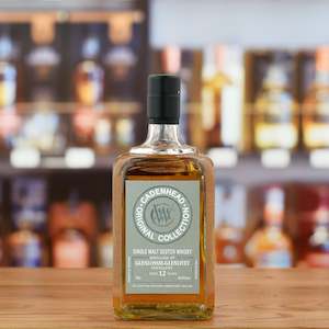 Glenlossie 'Cadenhead' 12 years old 46%
