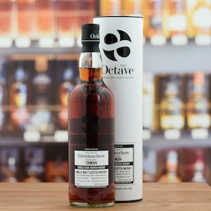 Glentauchers: Glentauchers 'The Octave' 2008 / 15 years old 54.1%