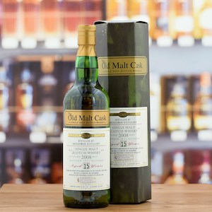 Inchgower 'Old Malt Cask' 2008 / 15 years old 50%