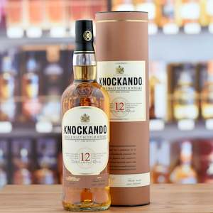Knockando 12 years old 43%