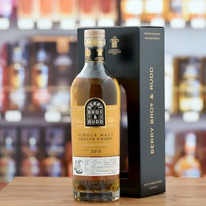 Linkwood: Linkwood 'BBR' 2013 Small Batch 46%