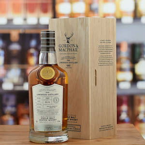 Linkwood: Linkwood 'Gordon & MacPhail' 1991 / 30 years old 53.1%
