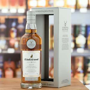 Linkwood 'Gordon & MacPhail' 15 years old 46%