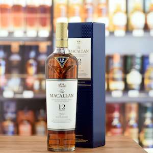Macallan 12 Double Cask 40%