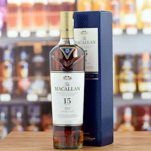Macallan: Macallan 'Double Cask' 15 years old 43%