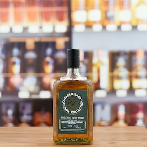 Miltonduff 'Cadenhead' 15 years old 46%