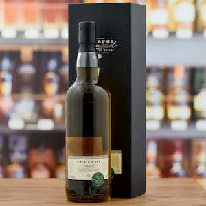 Miltonduff: Miltonduff 'Adelphi' 1982 / 40 years old 50.4%