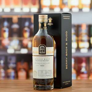 Miltonduff 'BBR' 1990 / 2022 #3807 53.2%