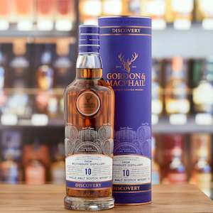 Miltonduff: Miltonduff 'Gordon & MacPhail' Discovery 10 years old 43%