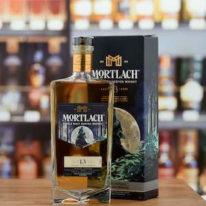 Mortlach 'The Moonlit Beast' 13 years old 55.9%
