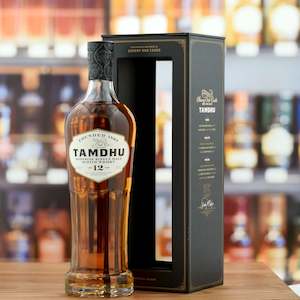 Tamdhu: Tamdhu 12 years old 43%