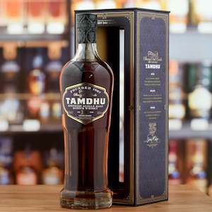 Tamdhu: Tamdhu 18 years old 46.8%