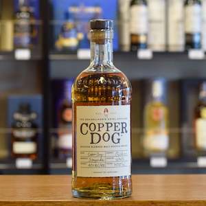 Copper Dog 40%