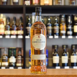 High Commissioner: High Commissioner 40% 1 Litre