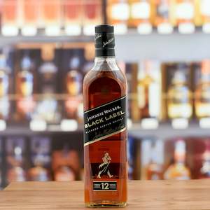 Johnnie Walker Black 700ml 40%