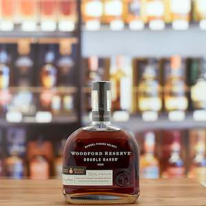Woodford Reserve: Woodford Reserve Double Oaked 43.2%