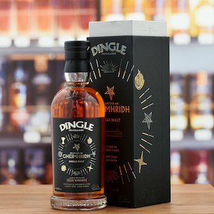 Dingle: Dingle 'Gheimhridh' 50.5%