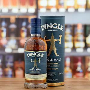 Dingle: Dingle Single Malt Whiskey 46.3%