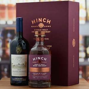 Hinch 'Chateau de la Ligne' 19 years old 48%