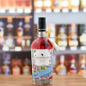 Cotswolds: Cotswolds Wildflower Gin 41.7%