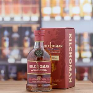 Mars: Kilchoman 'Whisky Galore Exclusive' Marsala Cask Finish #18/882 57.6%
