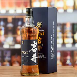 Mars: Mars Iwai Japanese Whisky 40%