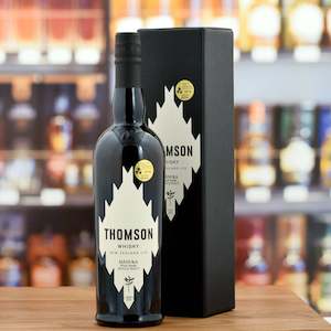 Thomson: Thomson Manuka Smoke 'Progress Report' 46%