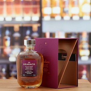 The Hearach 'Oloroso Cask Matured' 46%