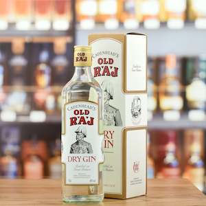 Old Raj: Cadenhead's Old Raj Gin 46%