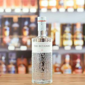 The Botanist: The Botanist Gin 46%
