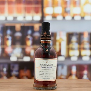 Foursquare 'Covenant' 18 years old 58%