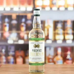 Foursquare Velvet Falernum 11%
