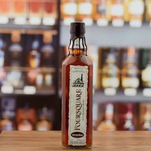 Foursquare: Foursquare Spiced Rum 37.5%