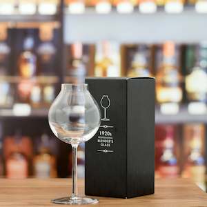 Whisky Glasses: 1920's Blender's Glass